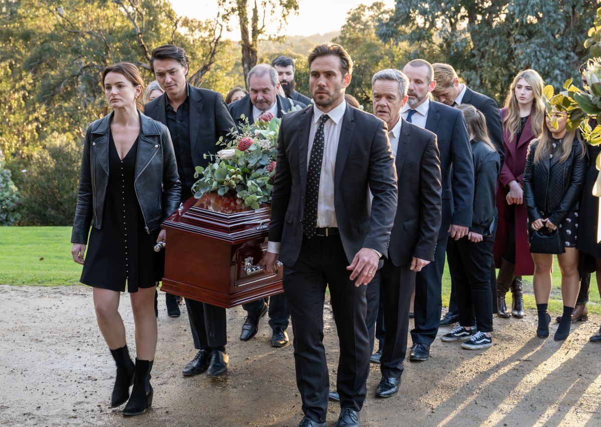 Neighbours spoilers: Farewell to David Tanaka... | What to Watch