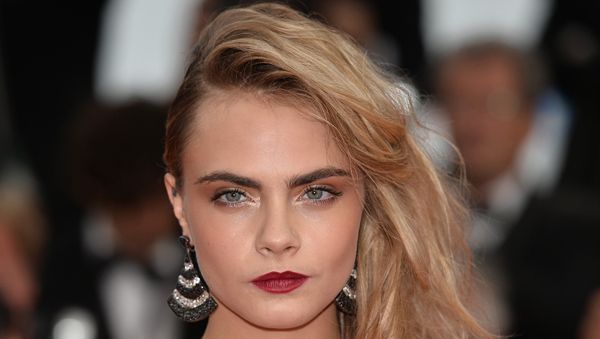 cara delevingne sexuality