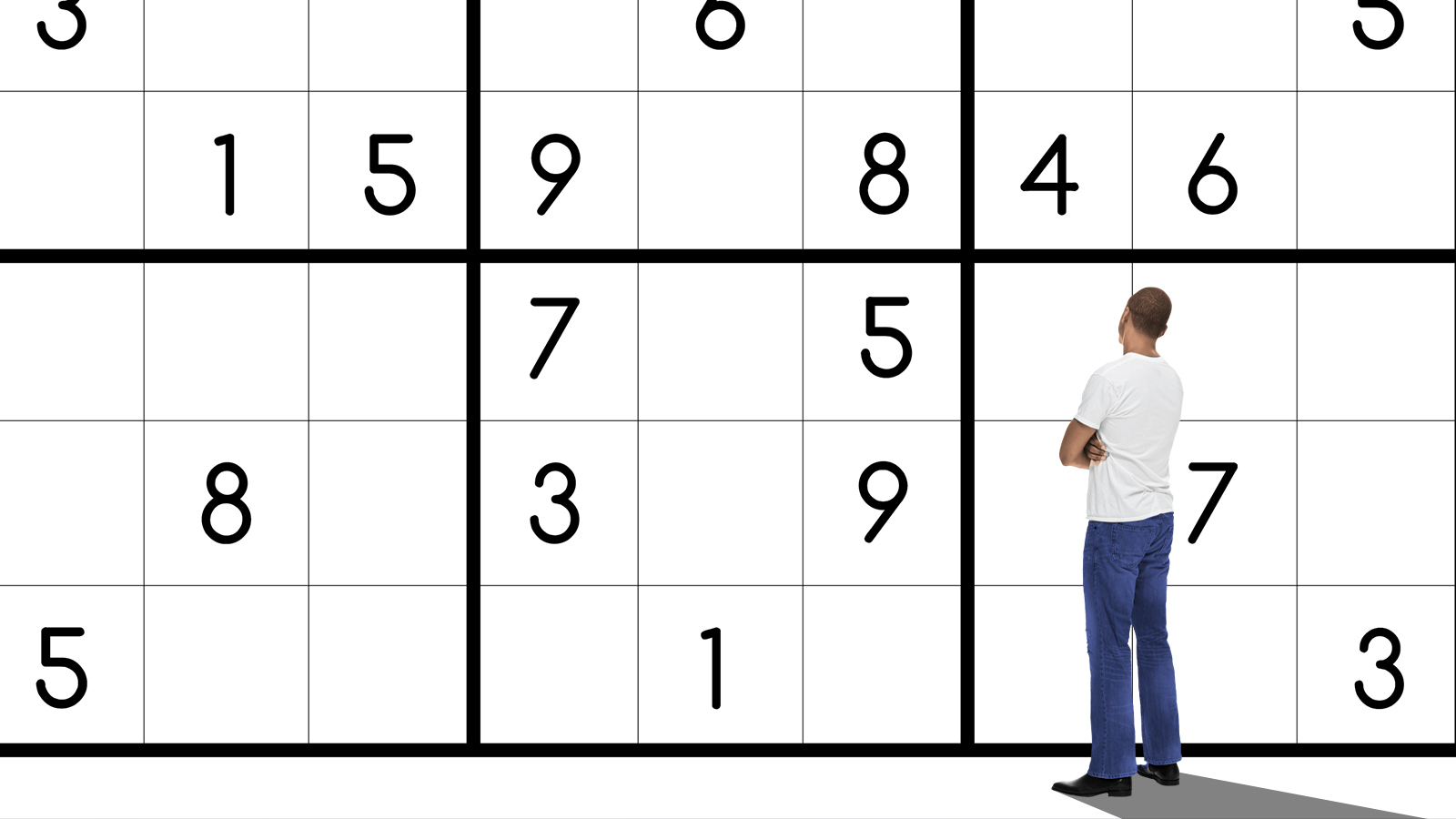 Sudoku medium: january 2, 2023