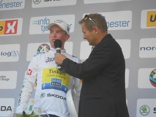 Tinkoff's second guard will get the reins at Langkawi
