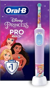 Oral-B Pro Princess Kids Electric Toothbrush:&nbsp;was £50.00, now £24.99 at Amazon (save £25)