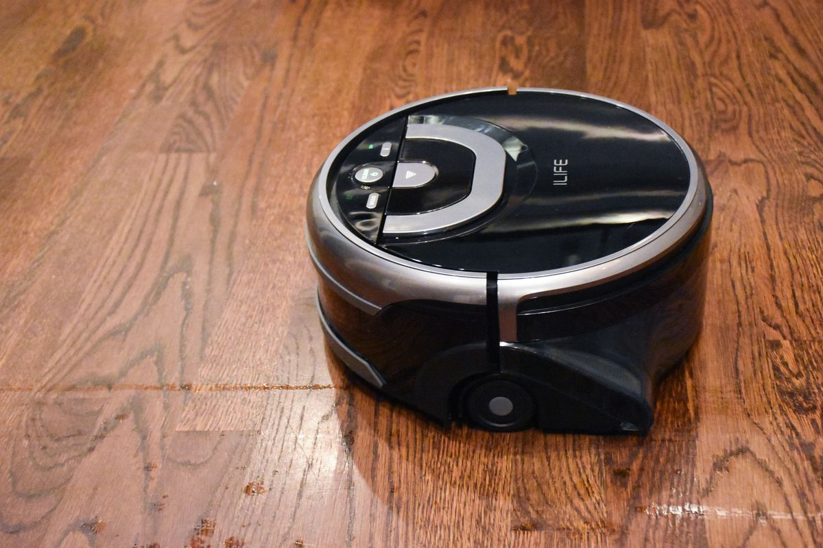 iLife Shinebot W400 review | Tom's Guide