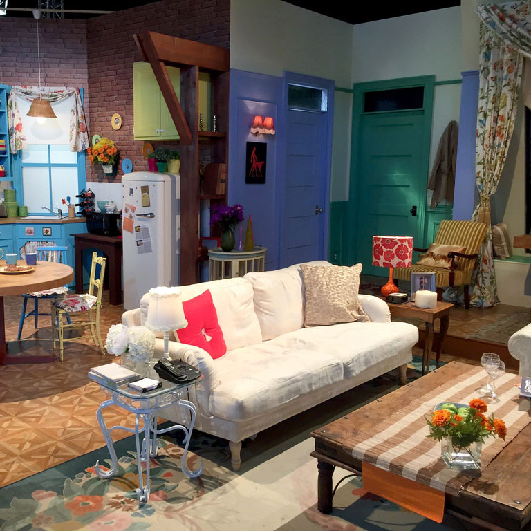 The Most Iconic Tv Living Rooms Of All