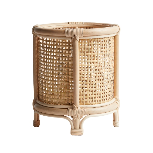 H&M, Large Rattan Plant Pot Holder