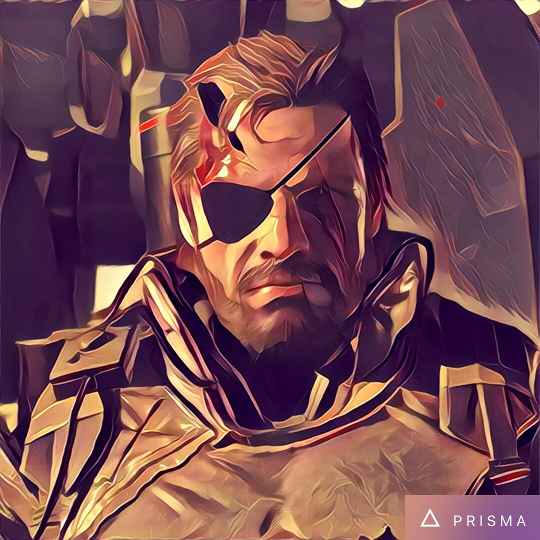 Metal Gear Solid 5