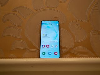 Samsung Galaxy Note 10 Lite Hands On