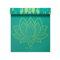 Gaiam Premium Print Yoga Mat | $34.98 $24.97 (save $10.01) at Walmart