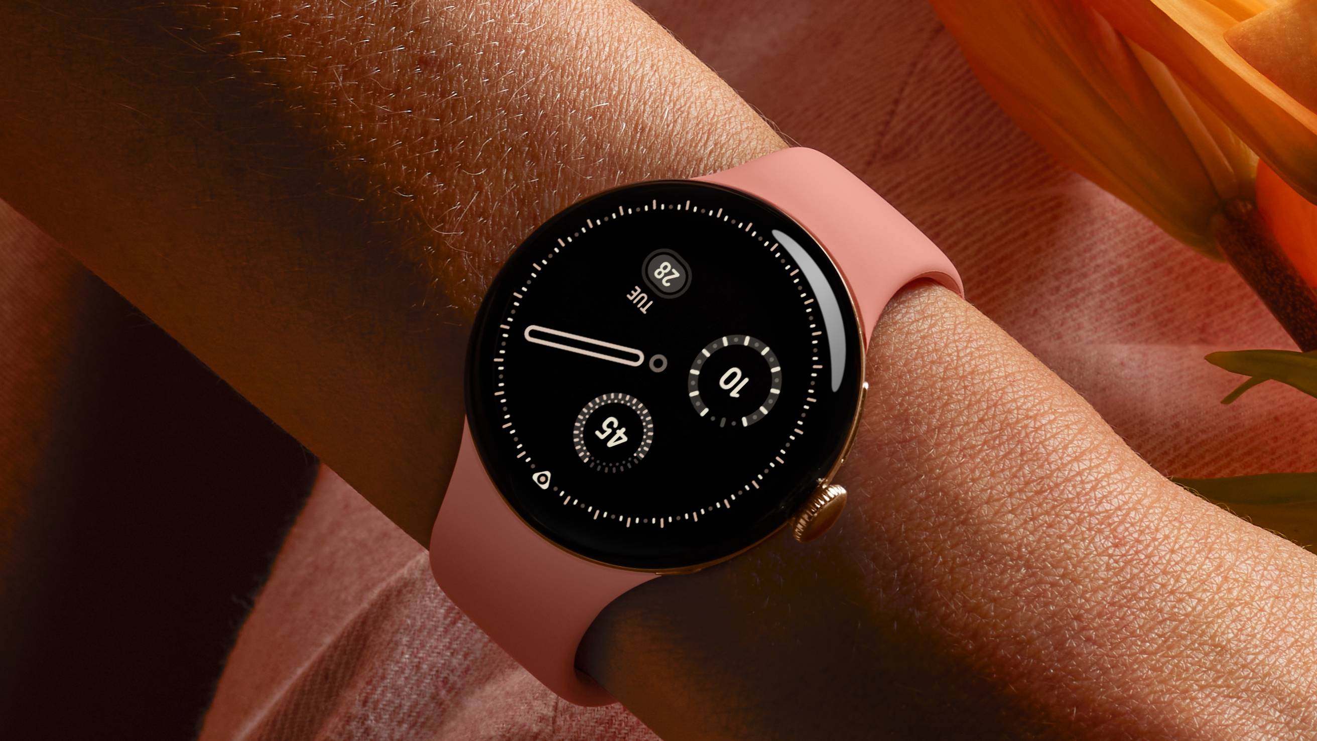 Google Pixel Watch 5