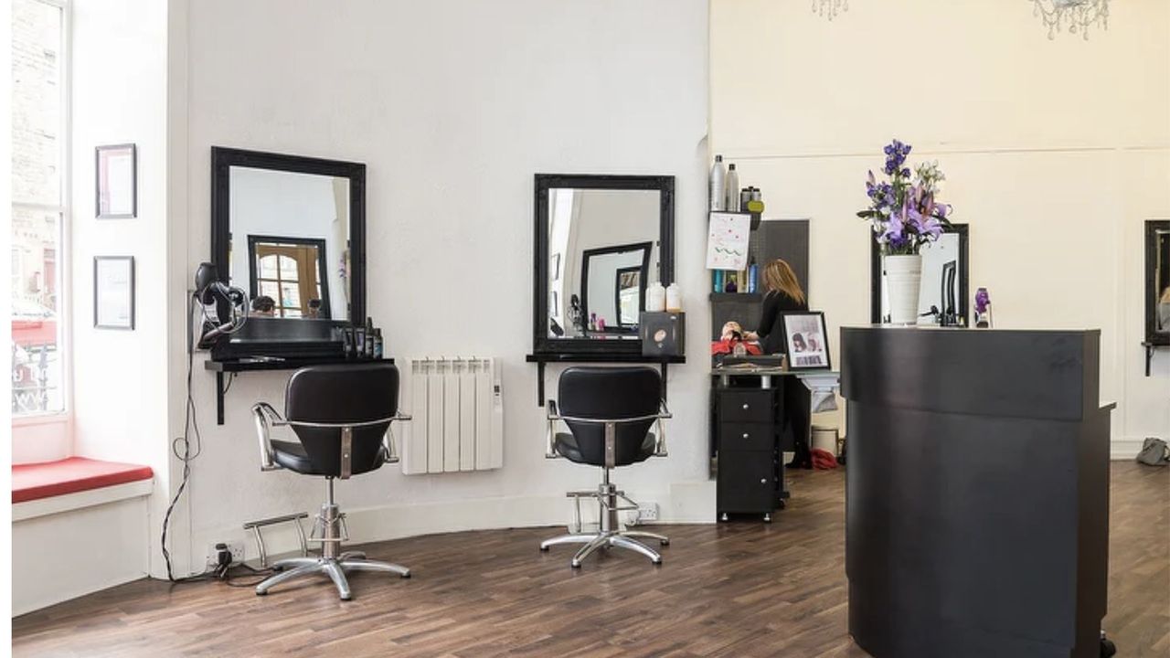 Paige Conner Edinburgh salons