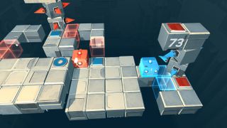 SMG's co-op puzzler Death Squared