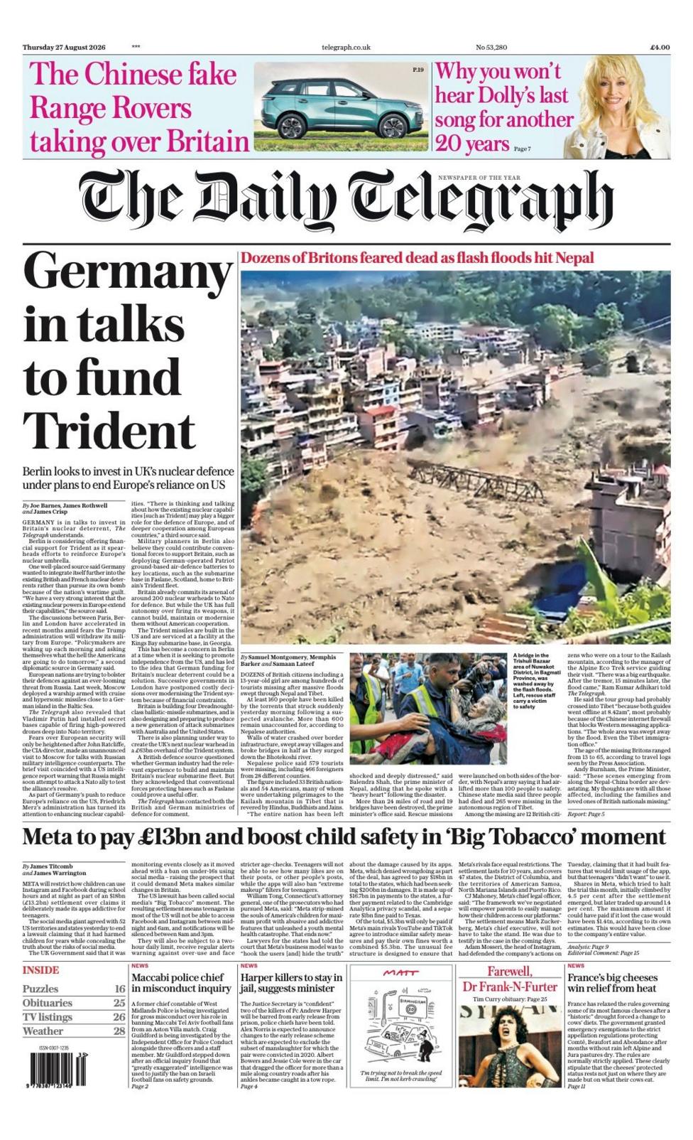 Telegraph