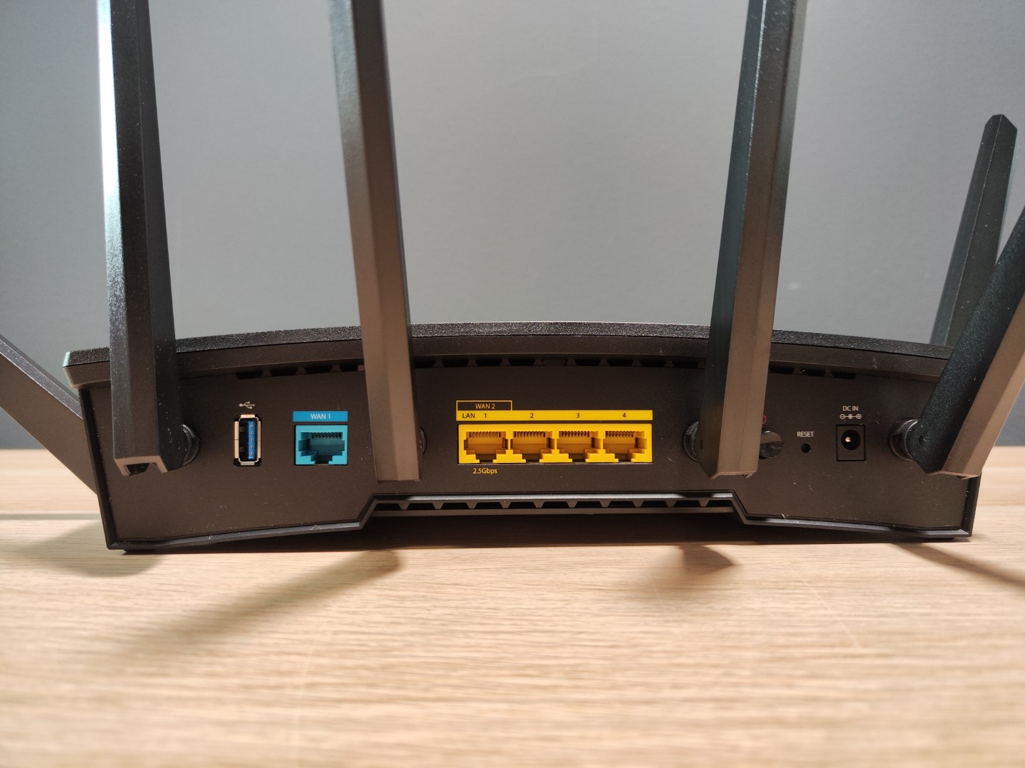 Synology RT6600ax