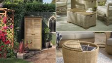 Garden Storage Solutions