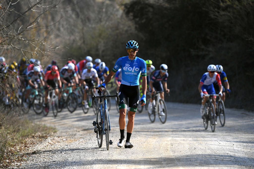 Strade Bianche 2021