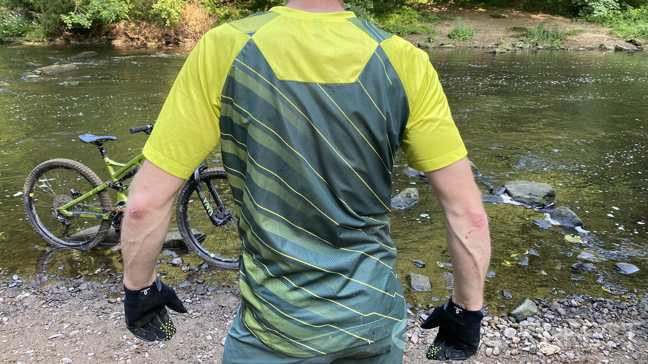 Scott Trail Vertic mountain bike kit review