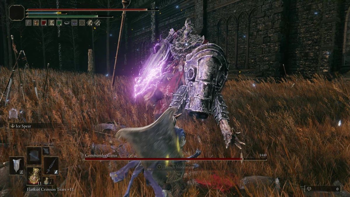 Elden Ring DLC How to beat Commander Gaius Windows Central