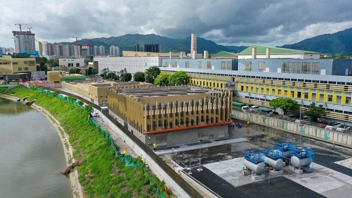 Amazon reveals exactly how much water its data centers used last year — and claims its 2.5 billion gallons puts it below the industry average