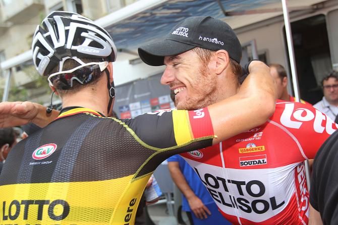 Congratulations for Adam Hansen