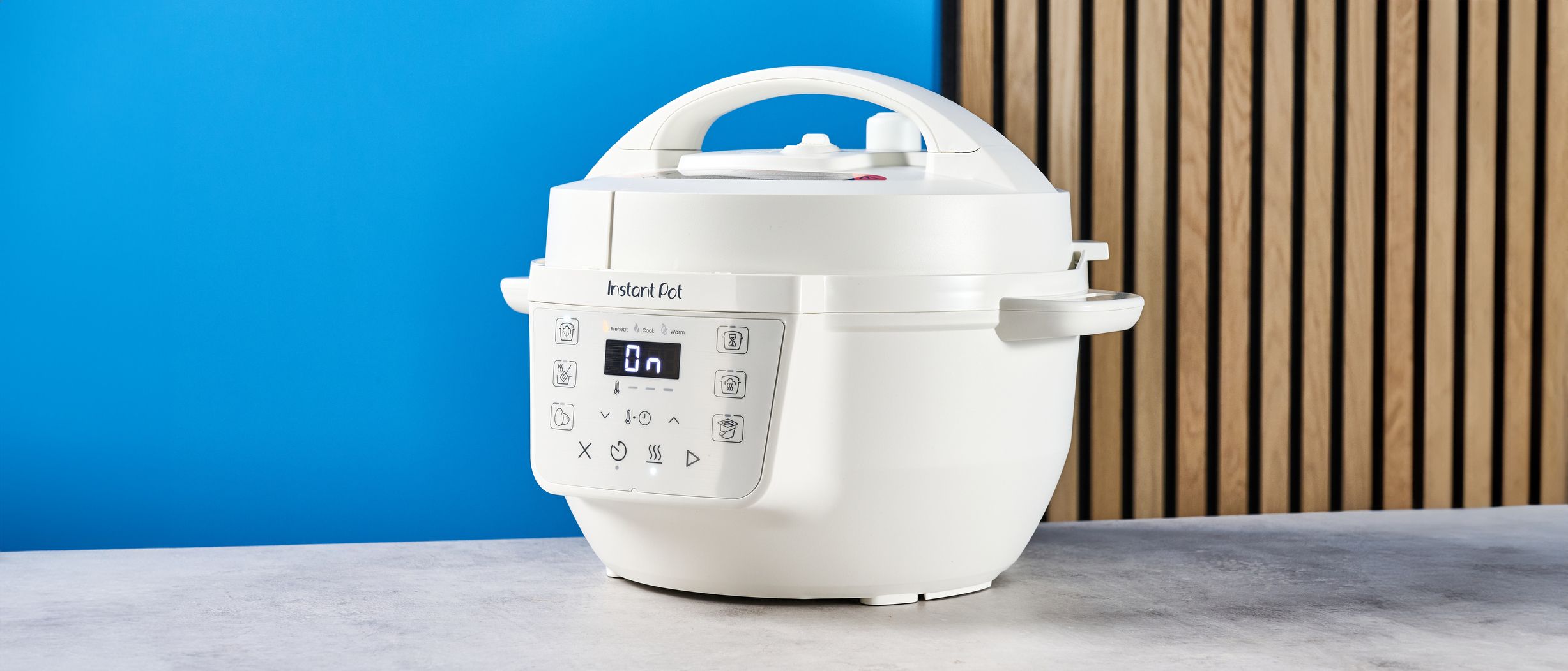 I just tested the new mini Instant Pot — it’s ‘ideal for small spaces,’ with a catch