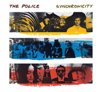 The Police - Synchronicity Deluxe (UMR/Polydor)