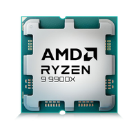 Ryzen 9 9900X | 12 cores | 24 threads | 5.6 GHz boost | 64 MB L3 cache | 120 W TDP | AM5 socket |$499$409.99 (save $89.01)