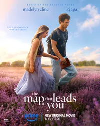 The Map That Leads to You | Prime Video | August 20