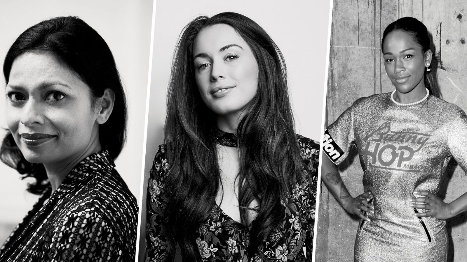 Hair, Beauty, Eyebrow, Hairstyle, Black-and-white, Photography, Photo shoot, Smile, Black hair, Portrait,