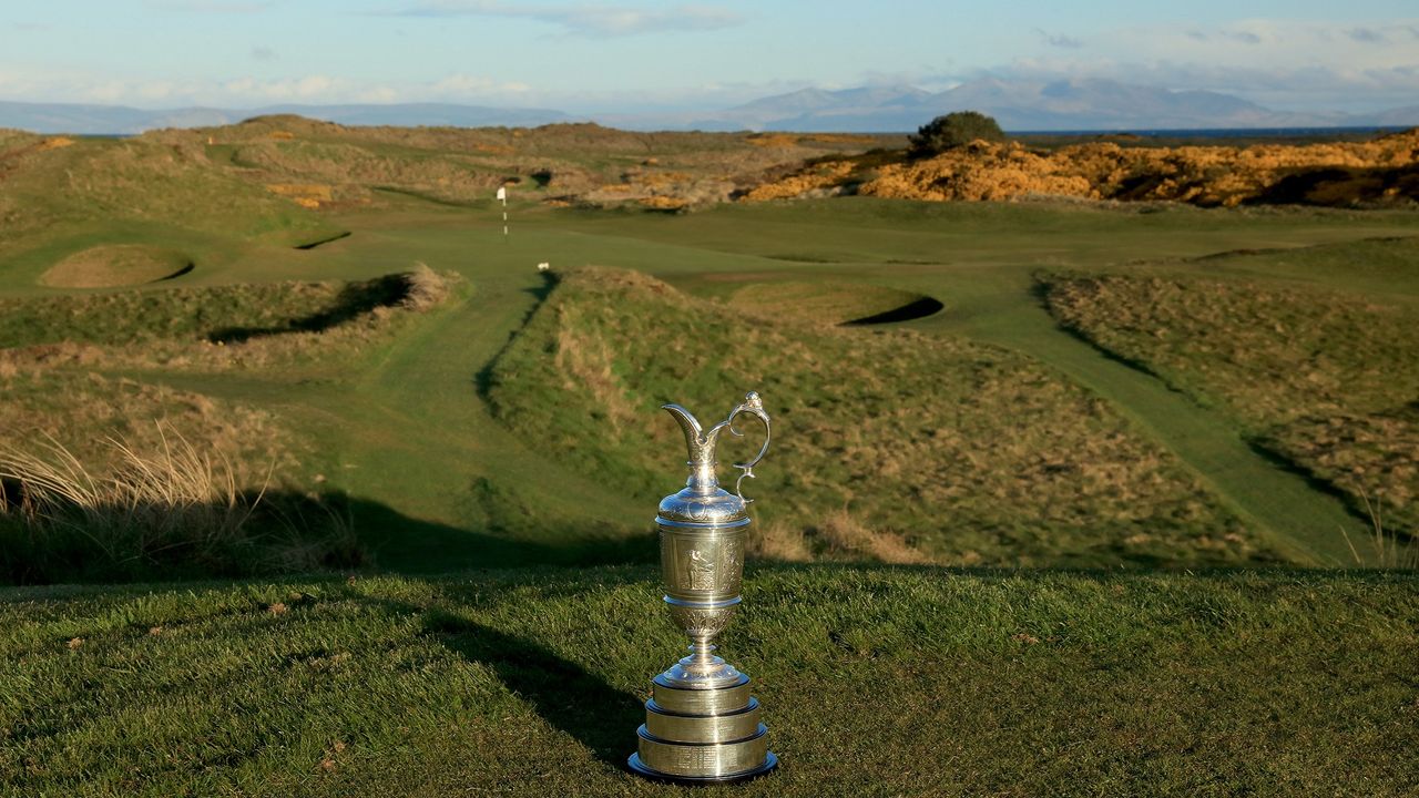 The Postage Stamp at Royal Troon