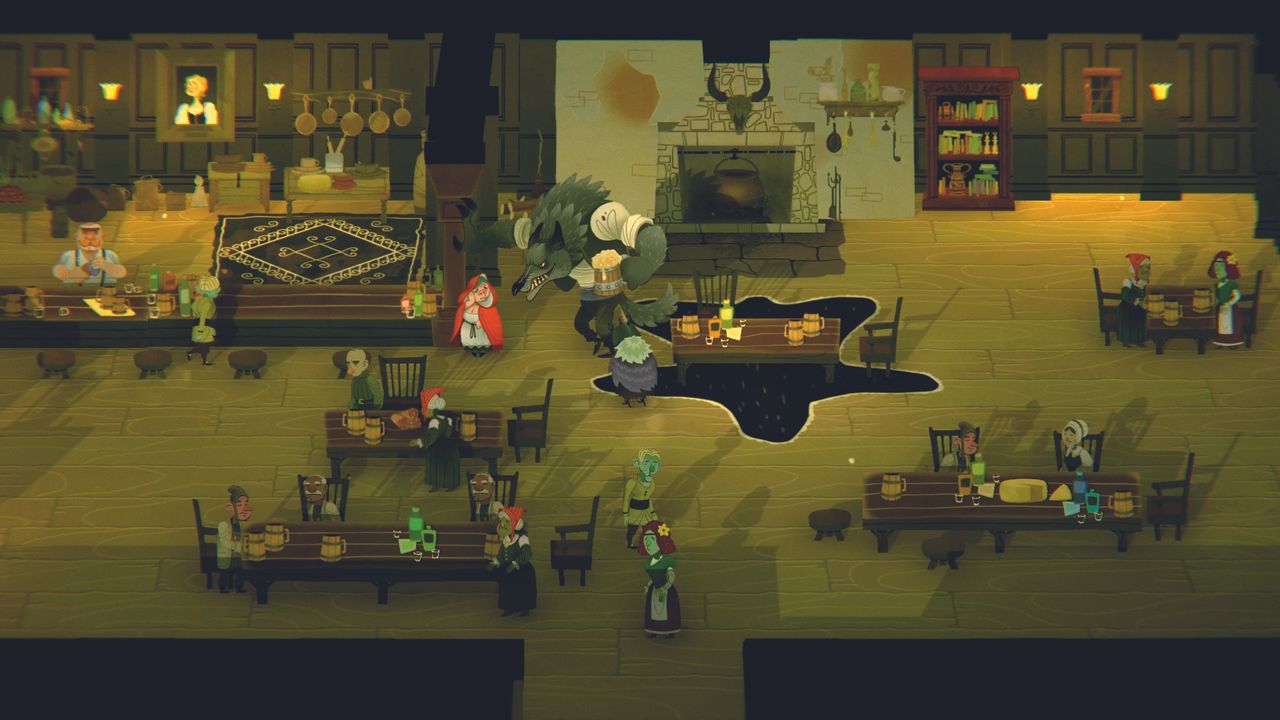 Indie game art
