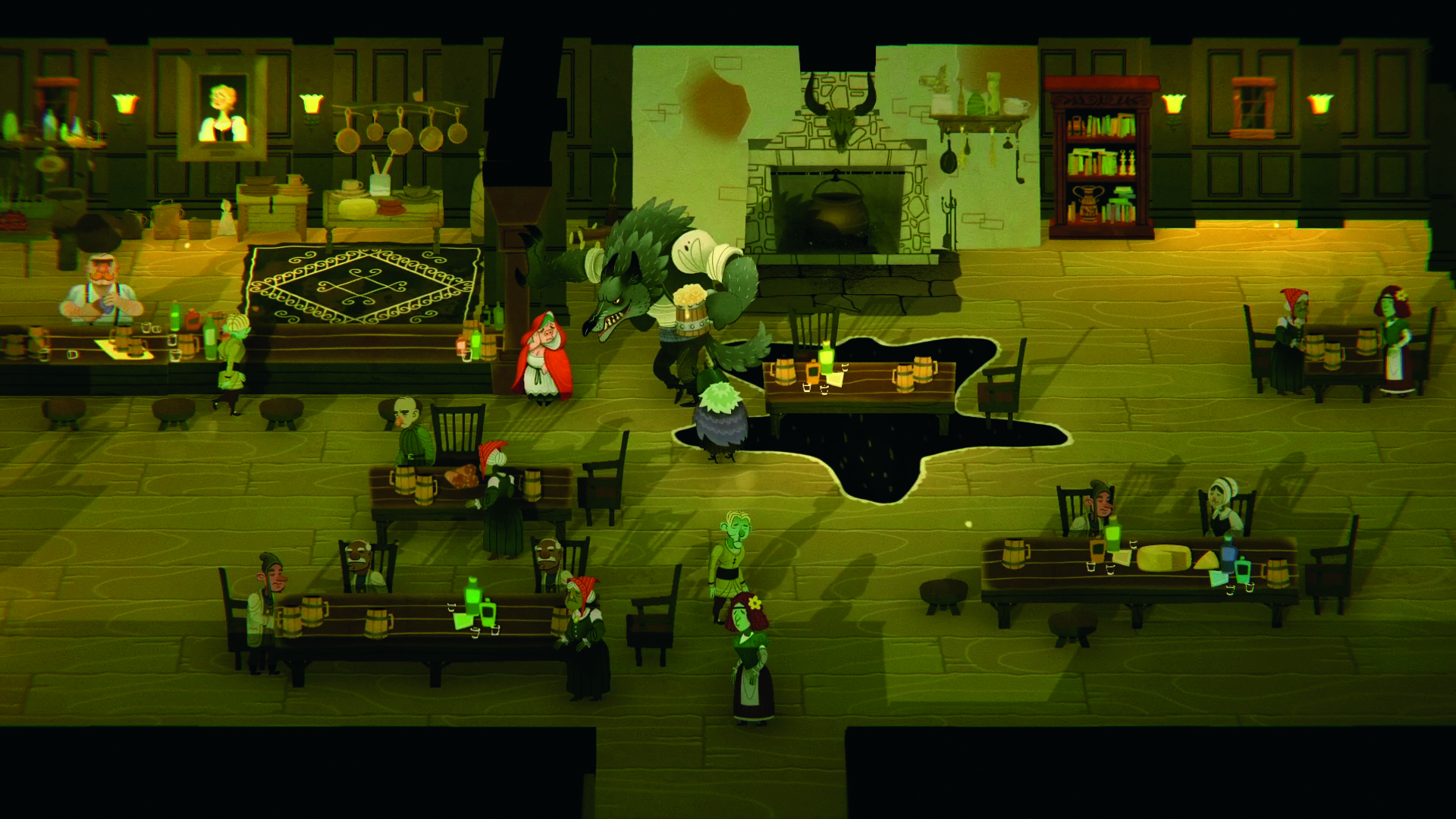 Indie game art