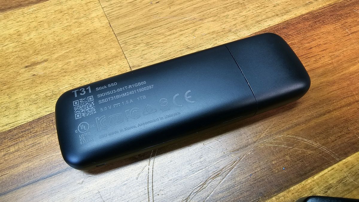 SK hynix Tube T3