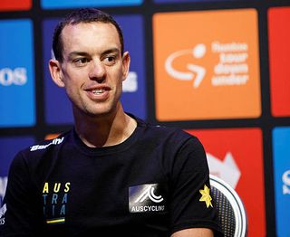 Richie Porte will ride the Santos Festival of Cycling