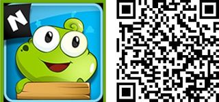 QR: Froggy and the Pesticide