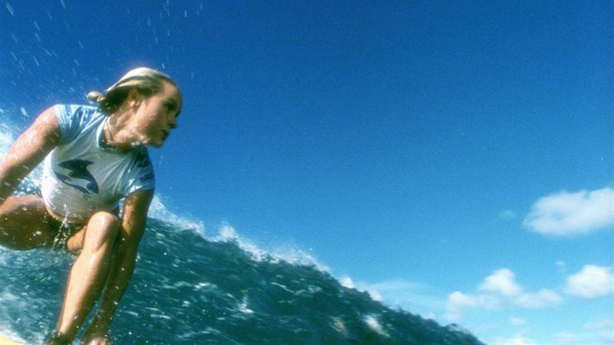 Kate Bosworth in Blue Crush