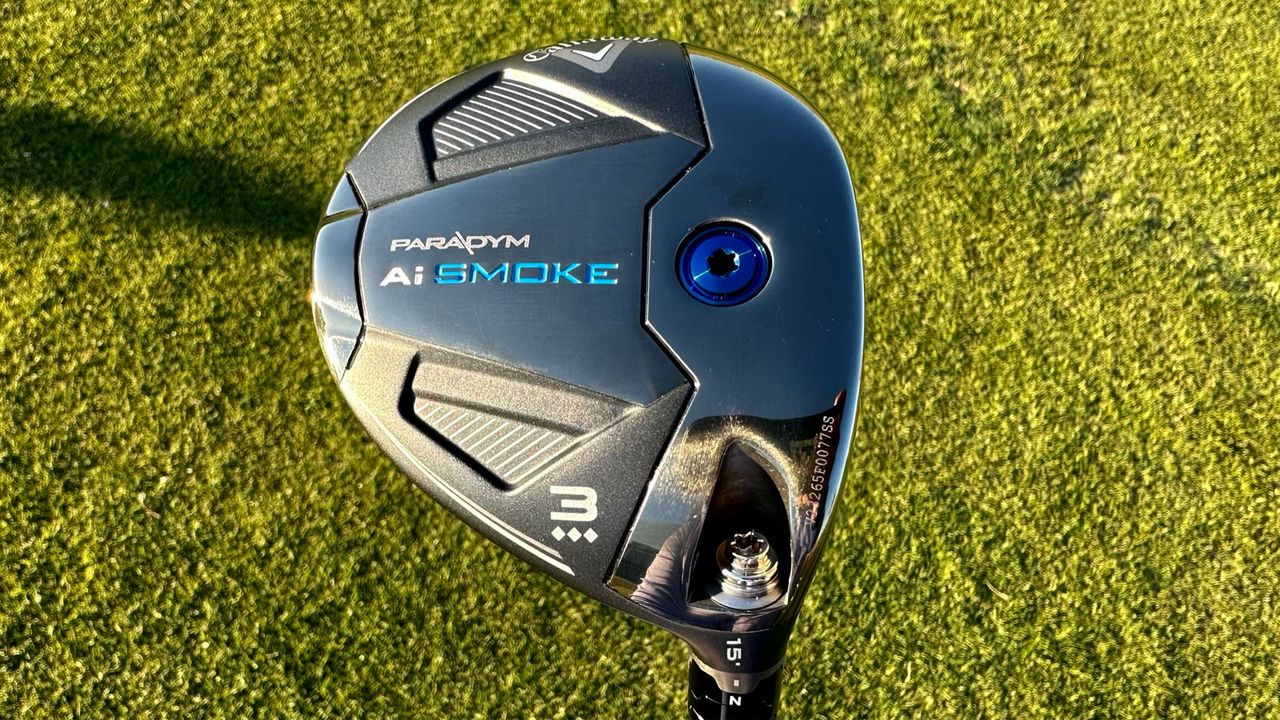 Could The Launch Of The Callaway Paradym Ai Smoke Could Change The Way Golf Clubs Are Designed Forever?
