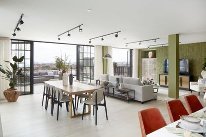 london penthouse bermondsey