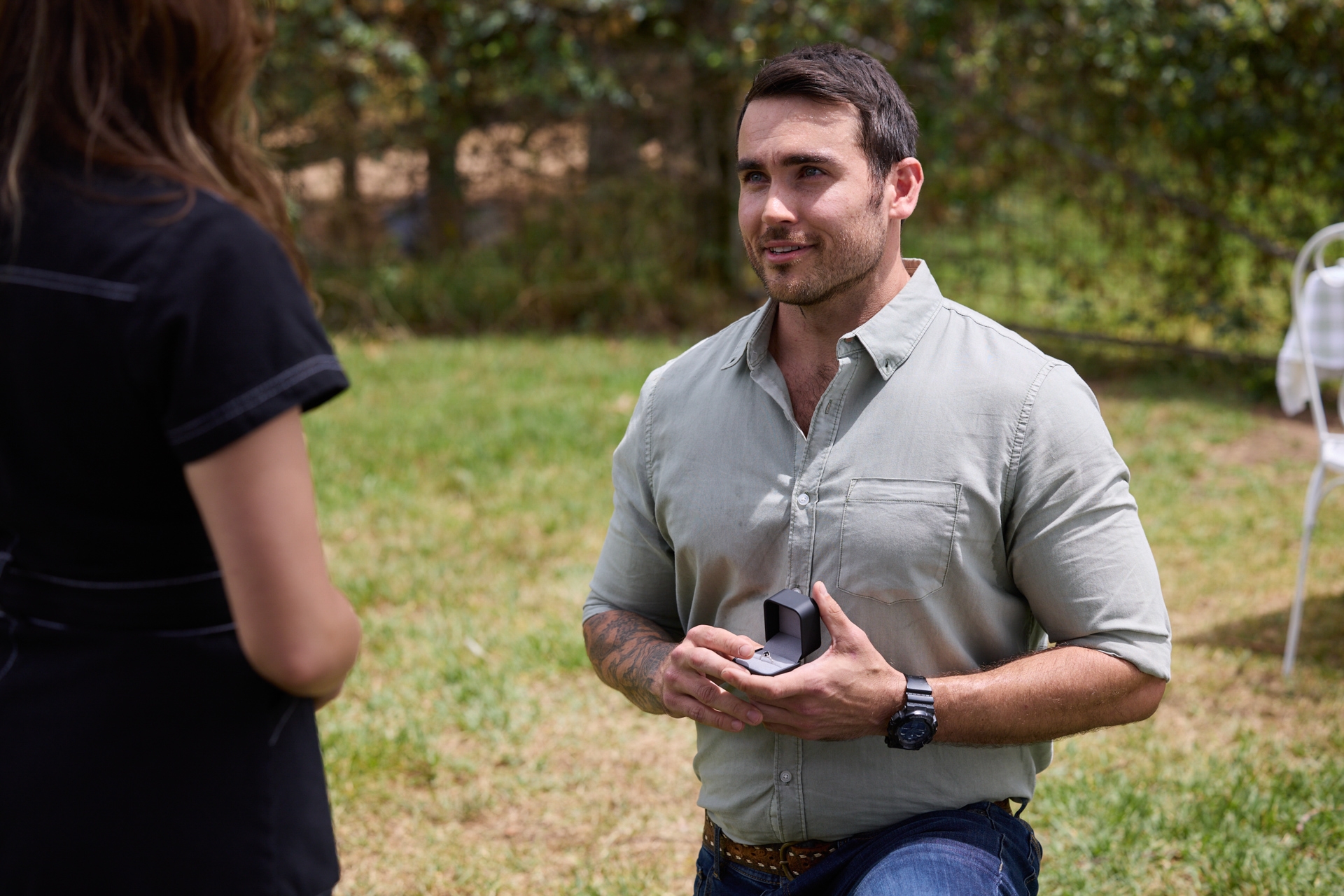 Home and Away spoilers, Cash Newman, Eden Fowler