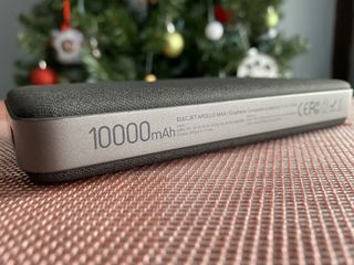 Apollo Max is only 10000mAh