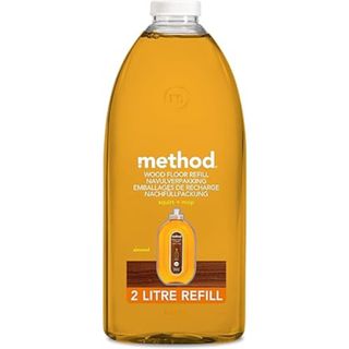 Method wood floor cleaner