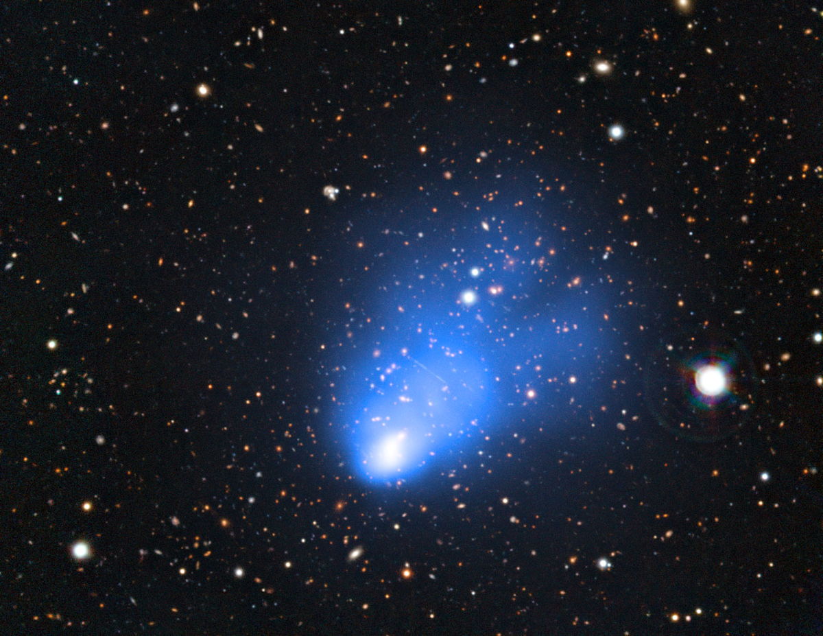 El Gordo — A &quot;Fat&quot; Distant Galaxy Cluster