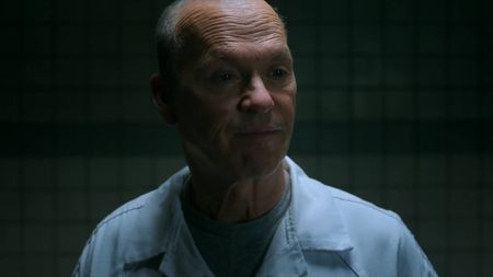 Michael Keaton in Morbius