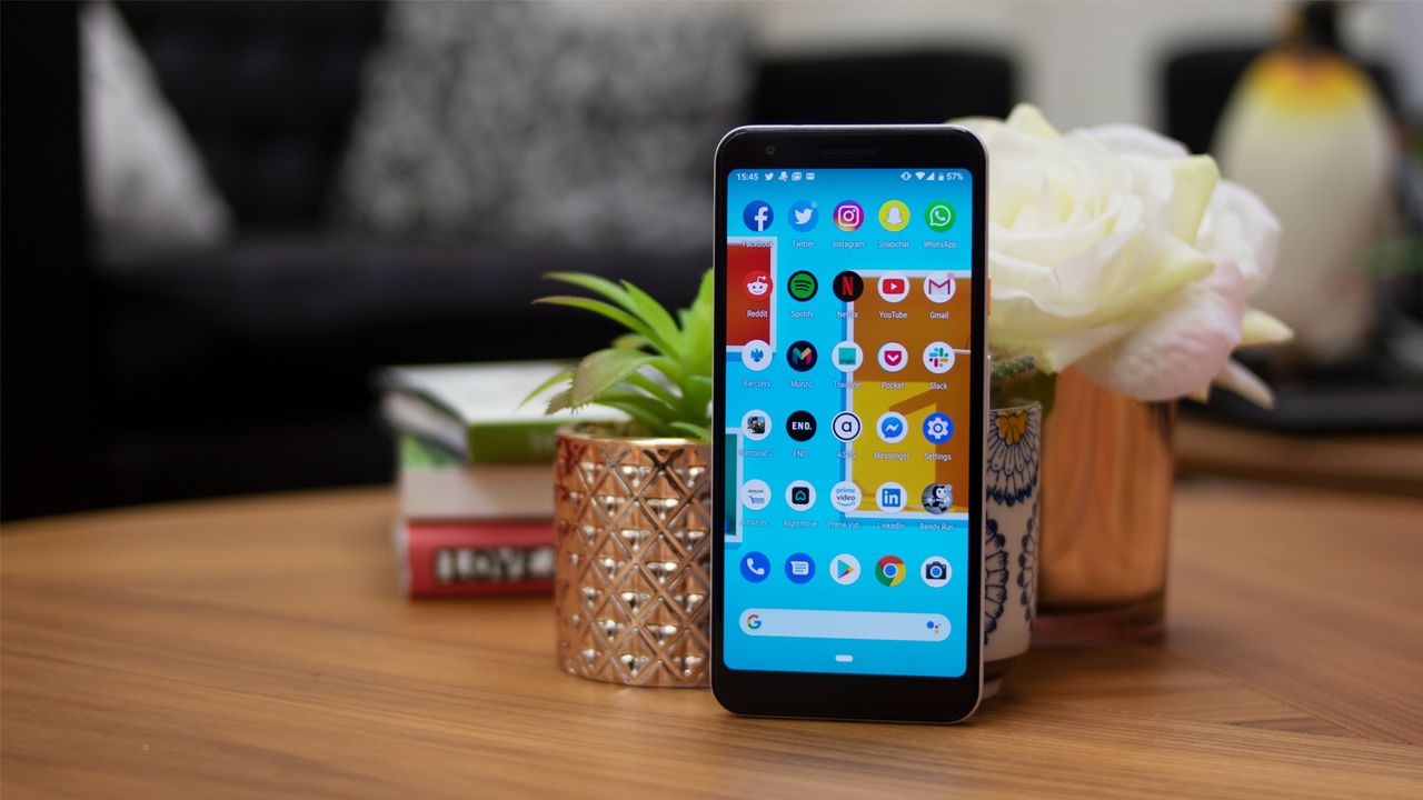 Google Pixel 3a