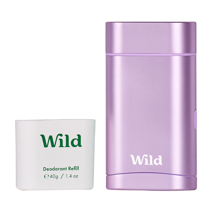 Wild Coconut &amp;amp; Vanilla Deodorant Starter Pack