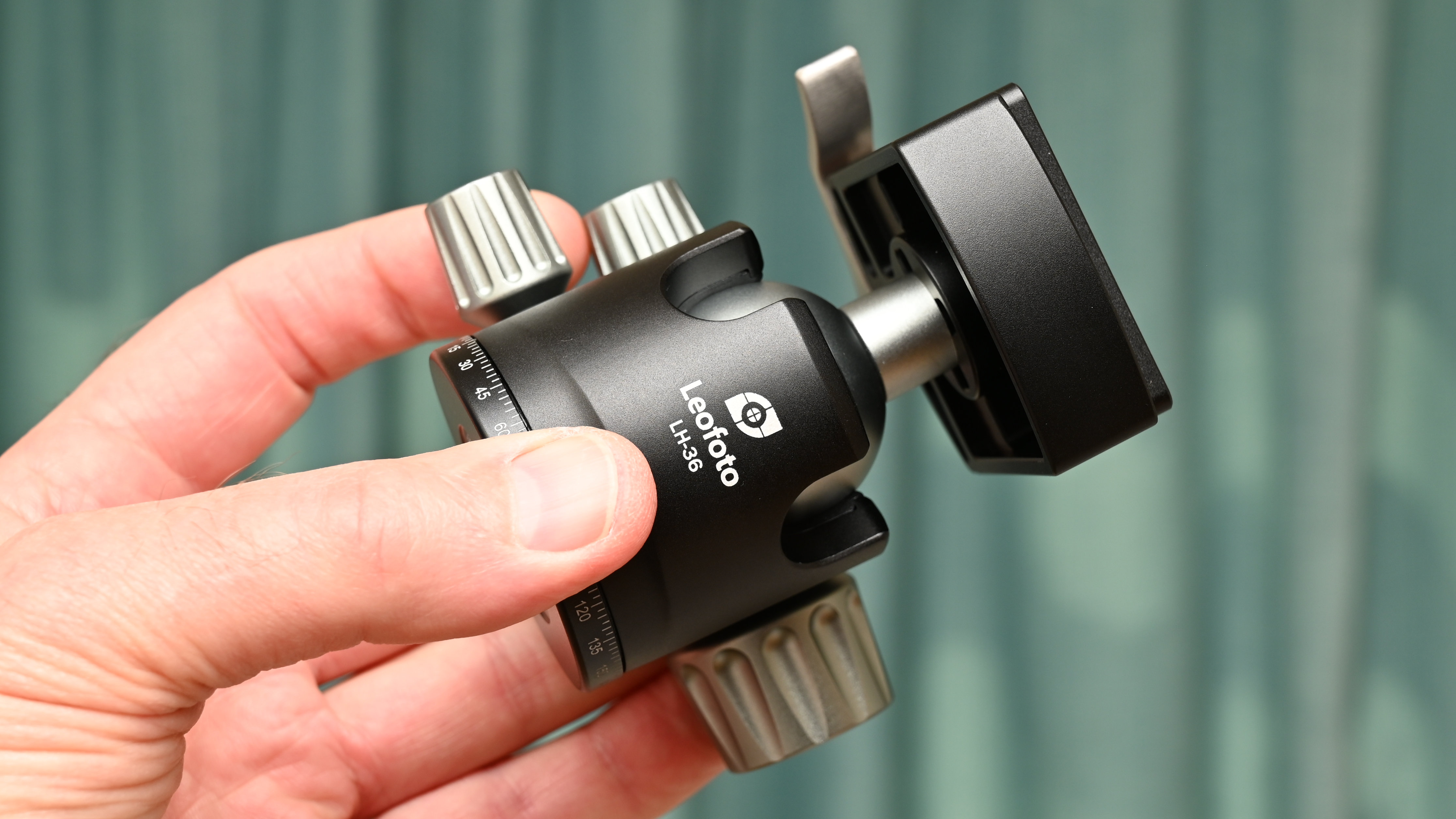 Leofoto LH-36LR Ball Head