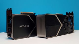 Nvidia RTX 4080 graphics card