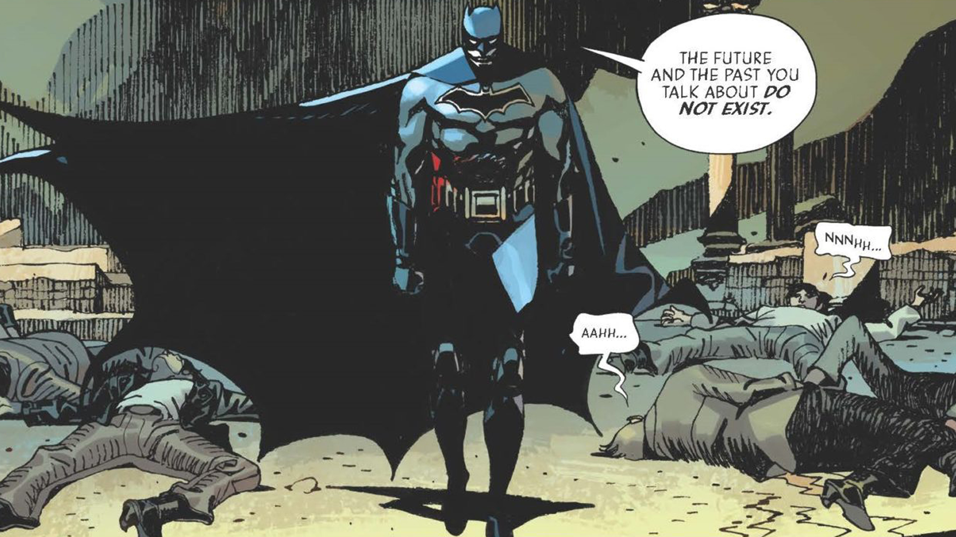 Batman Day comics will be limited as DC supply chain issues continue |  GamesRadar+