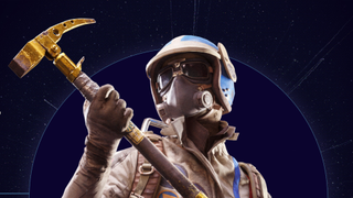 ARC Raiders character