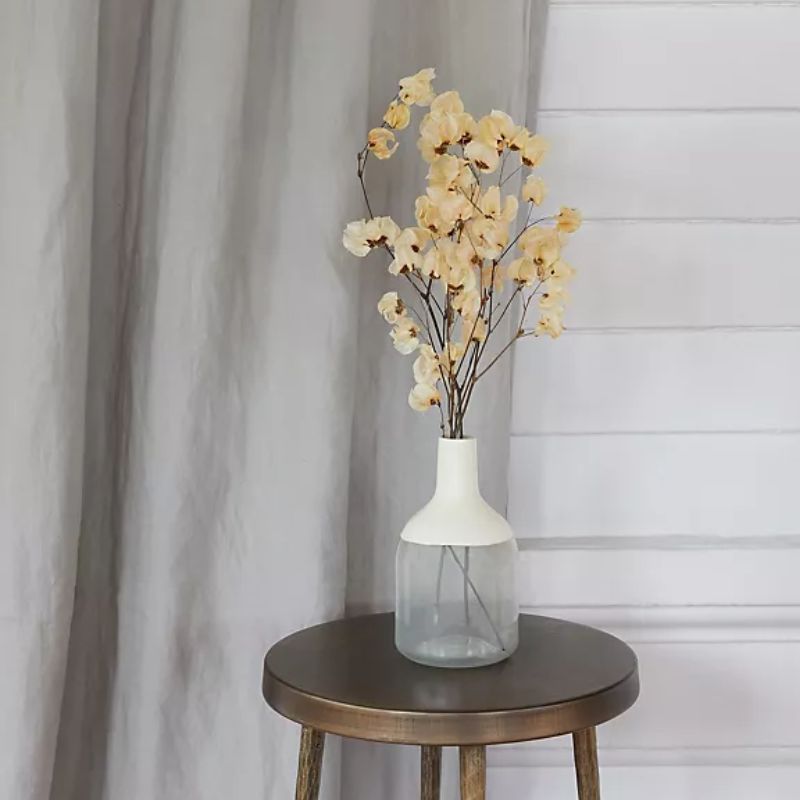 faux flowers