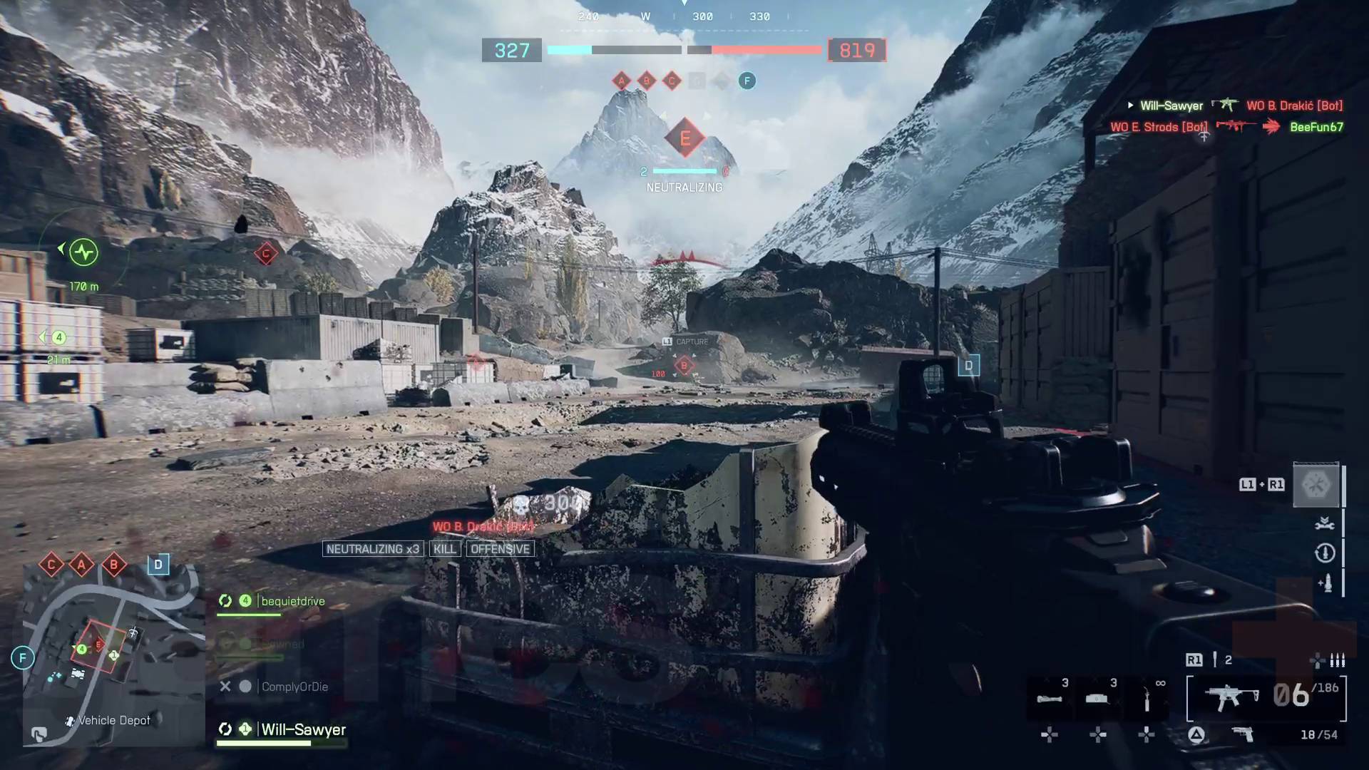 Battlefield 6 game mode conquest