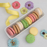 French Macaron Gift Box | $34.99 at G